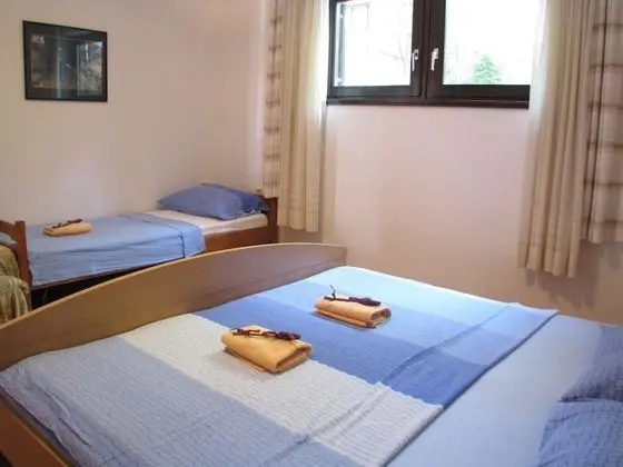 Apart Daire (Ground Floor)