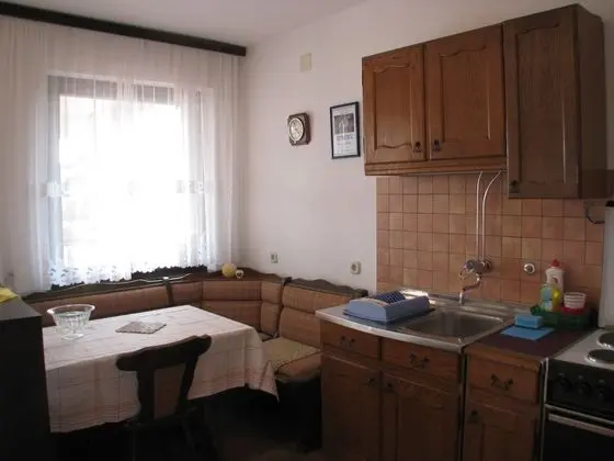 Apart Daire (Ground Floor)