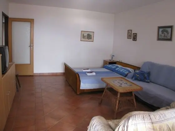 Apart Daire (Ground Floor)