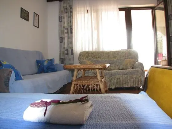 Apart Daire (Ground Floor)