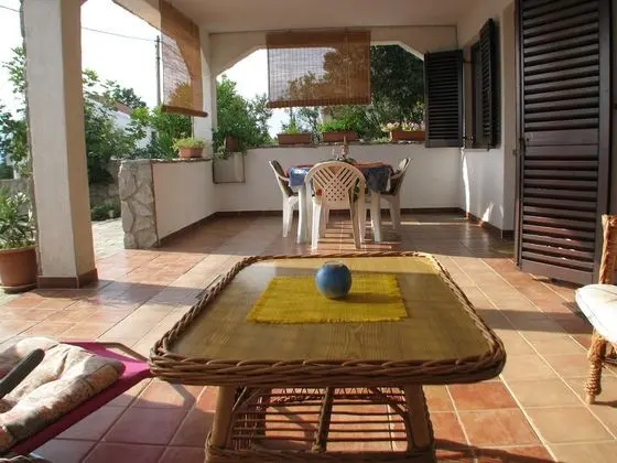 Apart Daire (Ground Floor)