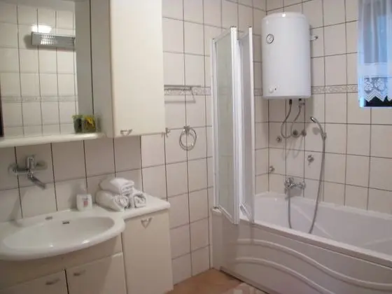 Apart Daire (Ground Floor)