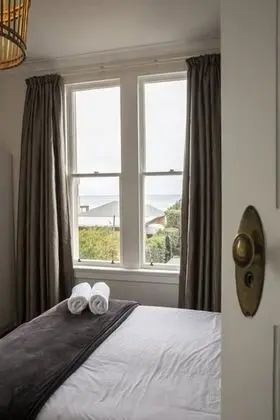 Apart Daire, 1 Yatak Odası, Kısmi Deniz Manzaralı