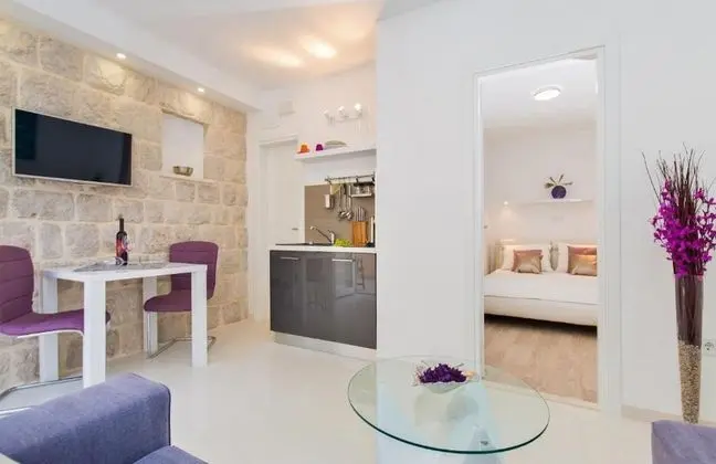 Deluxe Apart Daire, 1 Yatak Odası