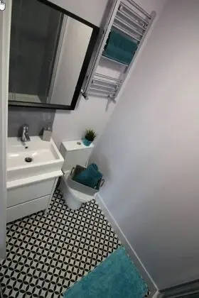 Tek Büyük Yataklı Oda