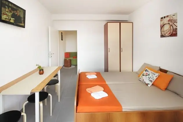 Apart Daire (Orange)