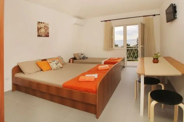 Apart Daire (Orange)