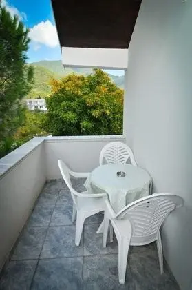 Oda, Teras (5 Beds)