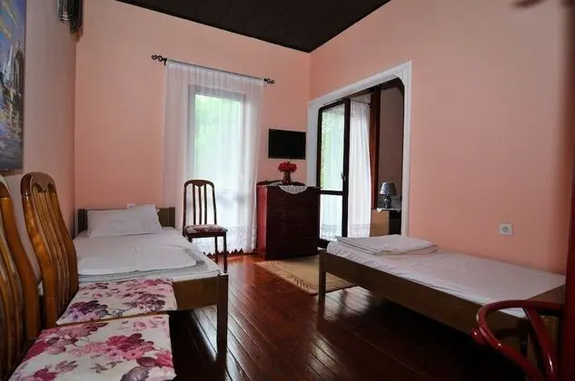 Oda, Teras (5 Beds)