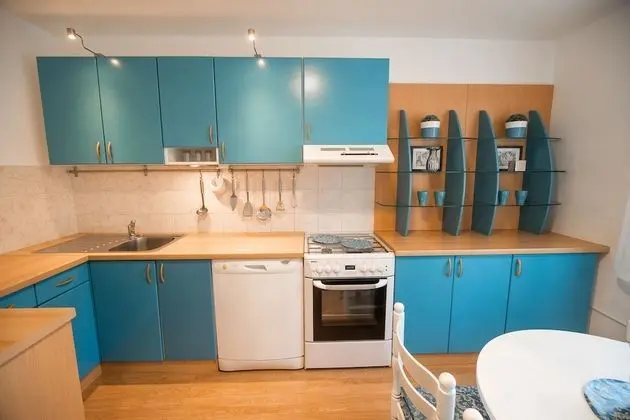 Apart Daire (One Bedroom Apartment)