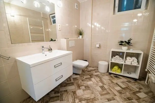 Apart Daire (One Bedroom Apartment)