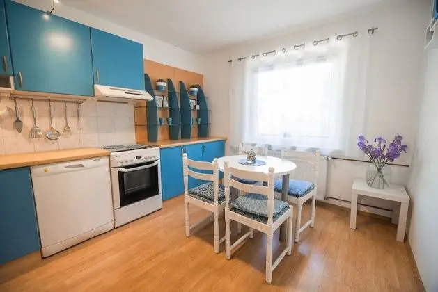 Apart Daire (One Bedroom Apartment)
