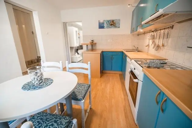 Apart Daire (One Bedroom Apartment)