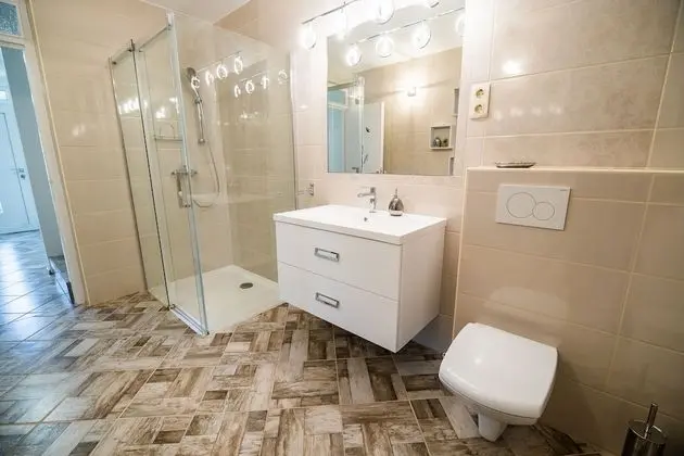 Apart Daire (One Bedroom Apartment)