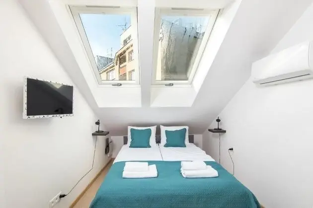 Apart Daire, 2 Yatak Odası