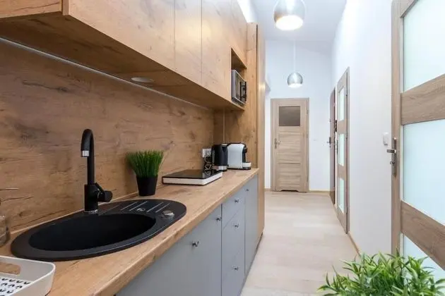 Apart Daire, 2 Yatak Odası