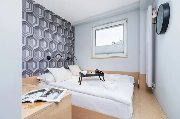 Apart Daire, 1 Yatak Odası, Balkon