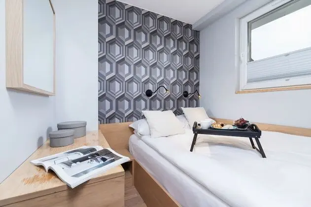 Apart Daire, 1 Yatak Odası, Balkon