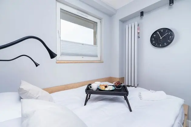 Apart Daire, 1 Yatak Odası, Balkon