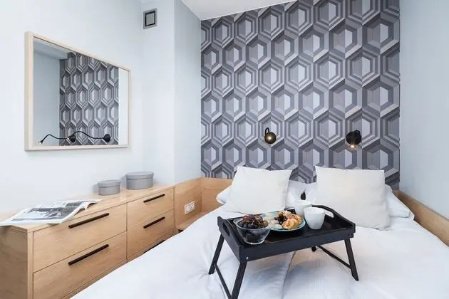 Apart Daire, 1 Yatak Odası, Balkon