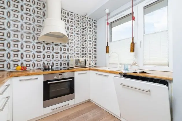 Apart Daire, 1 Yatak Odası, Balkon