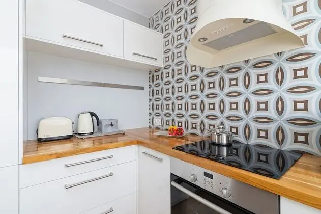 Apart Daire, 1 Yatak Odası, Balkon