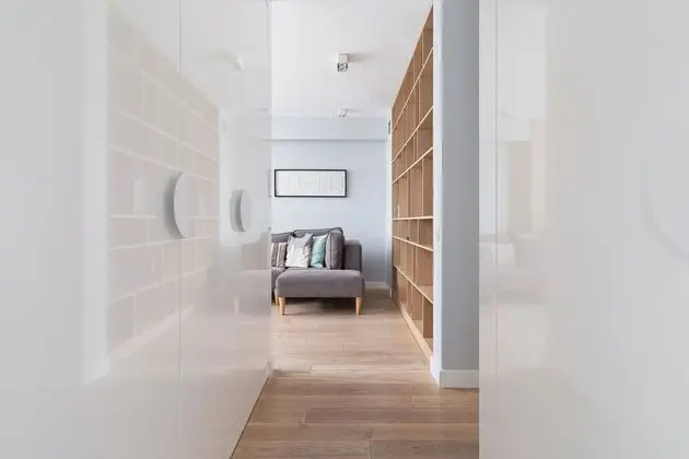 Apart Daire, 1 Yatak Odası, Balkon