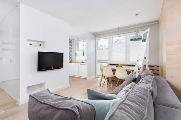 Apart Daire, 1 Yatak Odası, Balkon