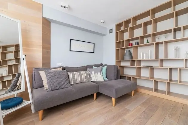 Apart Daire, 1 Yatak Odası, Balkon