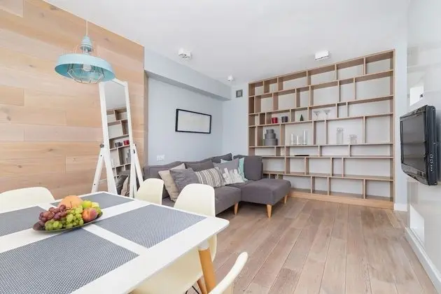 Apart Daire, 1 Yatak Odası, Balkon