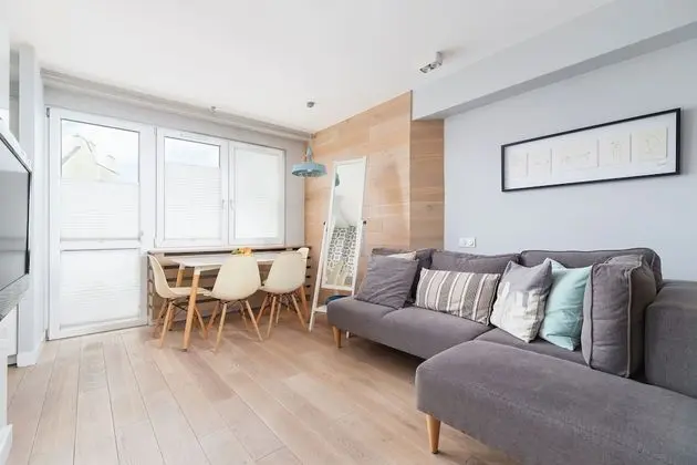 Apart Daire, 1 Yatak Odası, Balkon