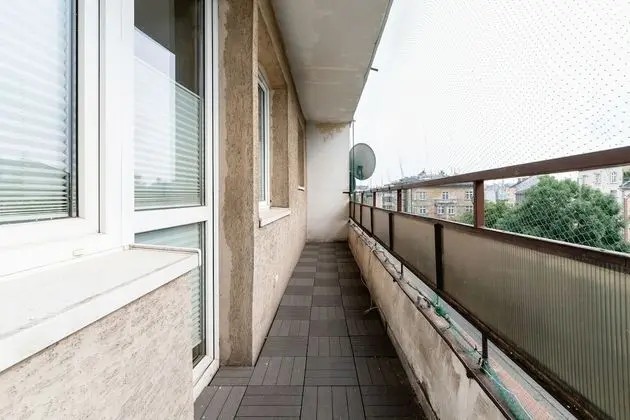 Apart Daire, 1 Yatak Odası, Balkon