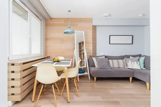 Apart Daire, 1 Yatak Odası, Balkon