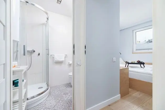 Apart Daire, 1 Yatak Odası, Balkon