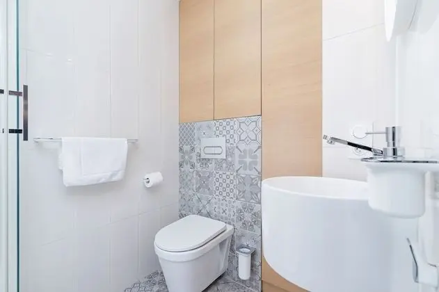 Apart Daire, 1 Yatak Odası, Balkon