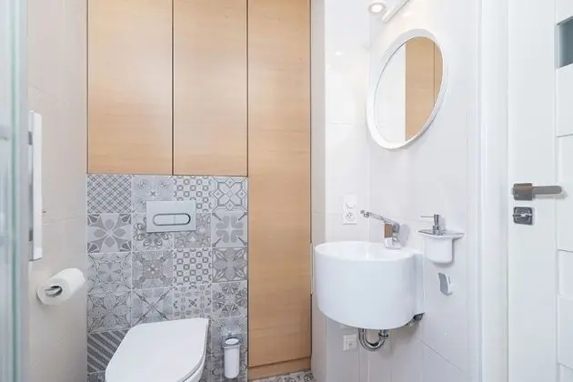 Apart Daire, 1 Yatak Odası, Balkon