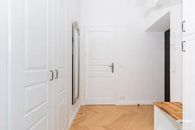 Apart Daire, 1 Yatak Odası, Mutfak