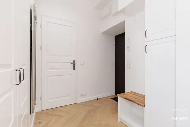 Apart Daire, 1 Yatak Odası, Mutfak