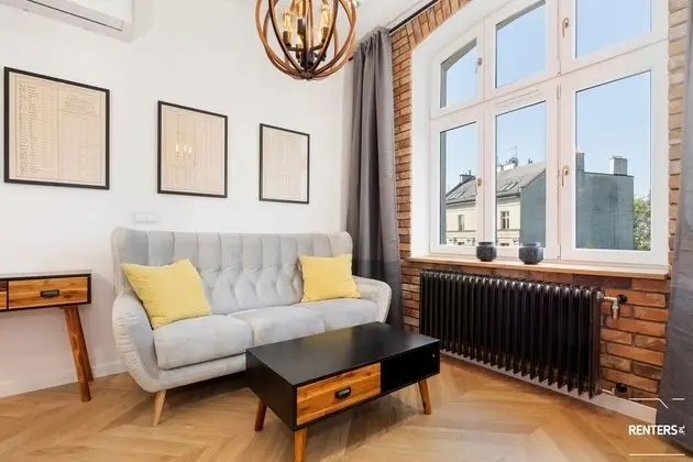 Apart Daire, 1 Yatak Odası, Mutfak