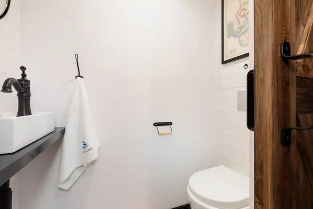Apart Daire, 2 Yatak Odası, 2 Banyolu