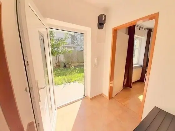 Classic Apart Daire, 2 Yatak Odası, Sigara İçilmez, Bahçe Manzaralı