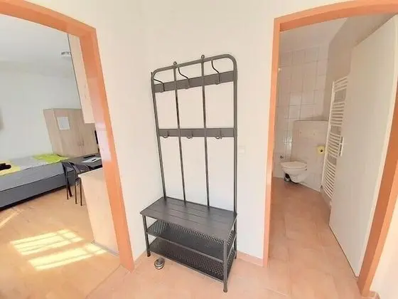 Classic Apart Daire, 2 Yatak Odası, Sigara İçilmez, Bahçe Manzaralı