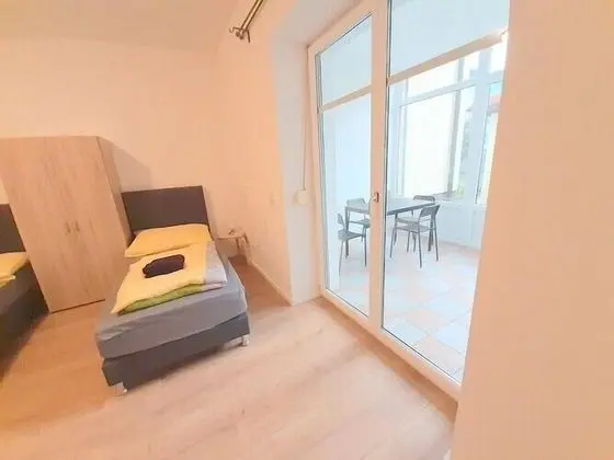 Superior Apart Daire, 1 Yatak Odası, Sigara İçilmez, Avlu Manzaralı