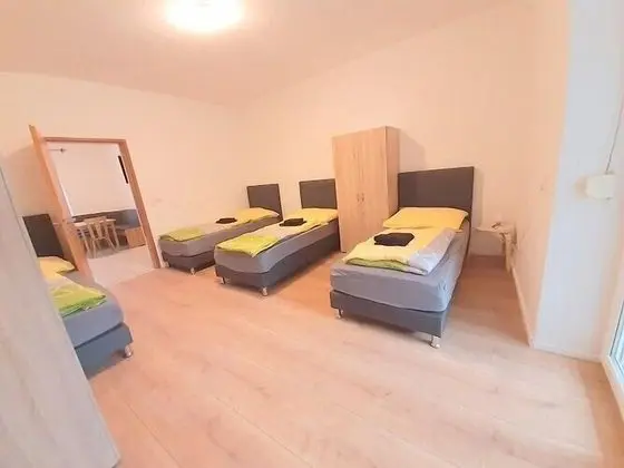 Superior Apart Daire, 1 Yatak Odası, Sigara İçilmez, Avlu Manzaralı