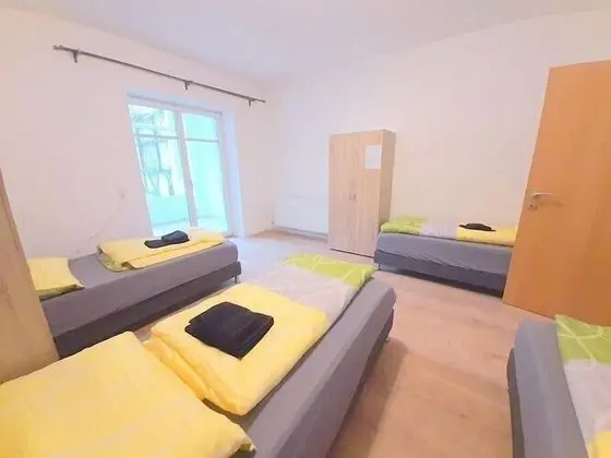 Superior Apart Daire, 1 Yatak Odası, Sigara İçilmez, Avlu Manzaralı
