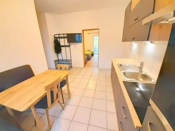 Superior Apart Daire, 1 Yatak Odası, Sigara İçilmez, Avlu Manzaralı