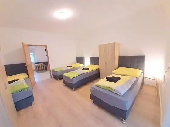 Superior Apart Daire, 1 Yatak Odası, Sigara İçilmez, Avlu Manzaralı