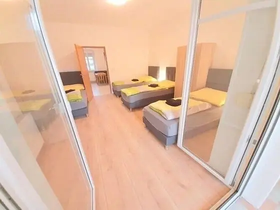 Superior Apart Daire, 1 Yatak Odası, Sigara İçilmez, Avlu Manzaralı