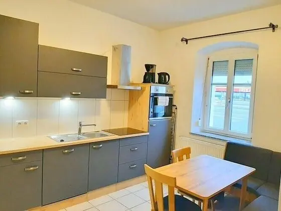 Superior Apart Daire, 1 Yatak Odası, Sigara İçilmez, Avlu Manzaralı