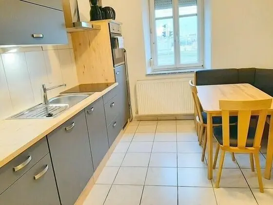 Superior Apart Daire, 1 Yatak Odası, Sigara İçilmez, Avlu Manzaralı